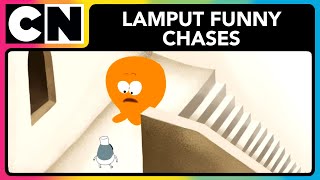 Lamput  Funny Chases 48  Lamput Cartoon  Lamput Presents  Watch Lamput Videos [upl. by Adnalra]