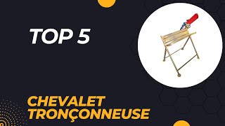 Top 5 Meilleur Chevalet Tronçonneuse 2024 [upl. by Lipscomb190]