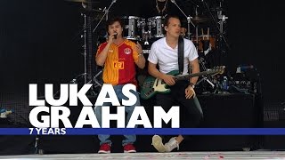 Lukas Graham  7 Years Live At The Summertime Ball 2016 [upl. by Attah]