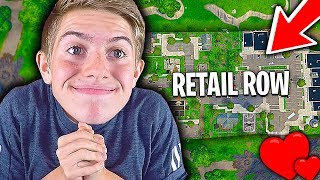 JE ME SUIS RÉCONCILIÉ AVEC RETAIL ROW GRÂCE A LA SAISON 6 SUR FORTNITE BATTLE ROYALE [upl. by Ahsla]