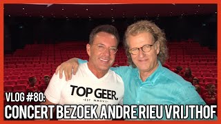 CONCERTBEZOEK ANDRE RIEU VRIJTHOF  GERARD JOLING  VLOG 80 [upl. by Levitan]