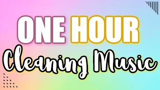 ONE HOUR CLEANING MUSIC PLAYLIST  CLEANING MOTIVATION 2021  CLEAN WITH ME PLAYLIST  POWER HOUR [upl. by Chiang148]