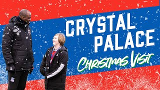 Palace give a young fan a day to remember [upl. by Breen240]