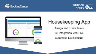 WEBINAR The HouseKeeping App [upl. by Buyse]