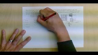 Thermodynamics Example 24 Rankine Cycle [upl. by Lilllie]