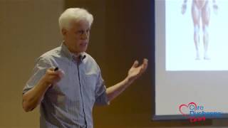 Dr Eric Olson CRISPR Cas9 Presentation  CureDuchenne Cares [upl. by Beaufert791]