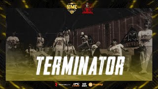 TERMINATOR  Team Intro [upl. by Clotilda]