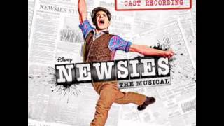 Newsies Original Broadway Cast Recording  7 The World Will Know [upl. by Garcia]