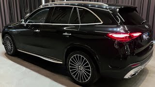 2024 Mercedes GLC  Exterior and Interior Details [upl. by Burack]