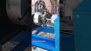 Twisting And Bending Of Flat Pipe [upl. by Lalad]