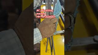 AC jali cutting machine manufacturer company 💯 make in india any inquiry 919313235057 [upl. by Korenblat]