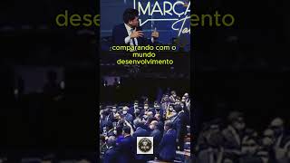 O Avanço dos Tigres Asiáticos e o Estagnação Brasileira pablomarçal cortes eleição voto pablo [upl. by Denby706]