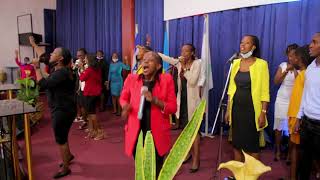 MESIA MESIA UR UMUGABO WINTWARI PE HCC WORSHIP TEAM [upl. by Emil]