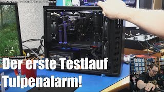 Wasserwildjäger mit dem X570 ITX WakühSystem [upl. by Clementi]