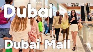 Dubai 🇦🇪 Amazing Dubai Mall City Center 4K Walking Tour [upl. by Yemar]