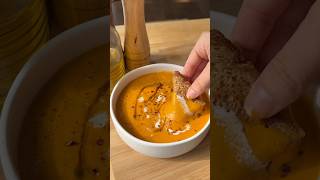 Sweet Potato Soup 💖🍠 shorts recipe soup [upl. by Nimar]