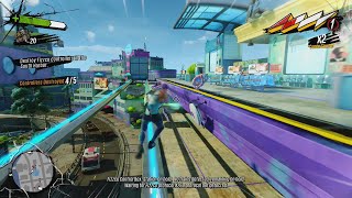 Sunset Overdrive On Controller Patrol  Part 16 [upl. by Domela]