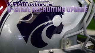 Kansas State football recruiting update with news on a four star receiver [upl. by Ida]