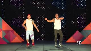 Zumba® Dare  Shakira  Dare La La La Official Choreography [upl. by Nonnaihr]