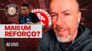 NOVO REFORÇO  SAIBA MAIS SOBRE DALBERT LATERALESQUERDO DO INTER  BALDASSO COFFEE SHOW KTO [upl. by Anade]