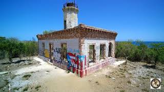 Guanica Puerto Rico Costa  Coast Drone Video [upl. by Winifred743]