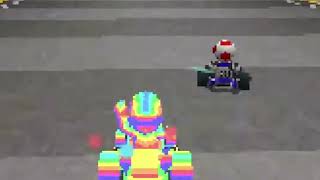 Starman  Mario Kart DS slowed  reverb [upl. by Mohun]