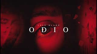 Lele Blade  ODIO Visual Video [upl. by Lemyt]