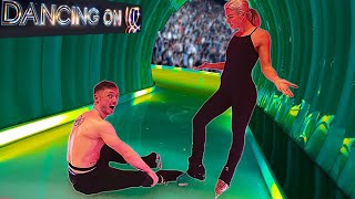 The TRUTH About Training for Dancing on Ice  Nile Wilson [upl. by Dnaltruoc907]