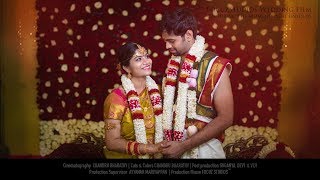 Its a TamBrahm Gounder Wedding at Erode  SARANYA  MAHESHWAR [upl. by Marka]