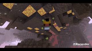 Minecraft Dinnerbone world type gameplay [upl. by Leckie]