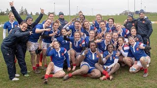 Angleterre – France féminines moins 20 ans  Le résumé [upl. by Eirollam]