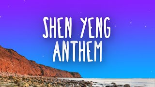 Shenseea  ShenYeng Anthem Lyrics [upl. by Eillit]