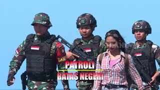 FULL PATROLI BATAS NEGERI  JEJAK PETUALANG 160823 [upl. by Morocco824]