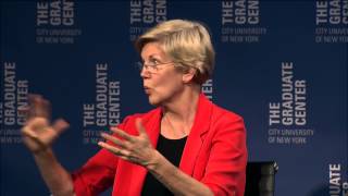 Senator Elizabeth Warren and Paul Krugman in Conversation [upl. by Margot]