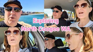 North Coogee amp Many Funny Stories On Our Way To Kmart [upl. by Karin]