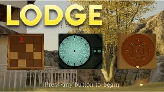 LODGE  Full Walkthrough Escape Game CoolMathGames [upl. by Assenav]