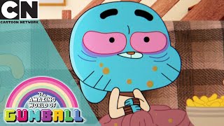 Another Day in Elmore  Part 1  Gumball  Cartoon Network UK [upl. by Eisso183]