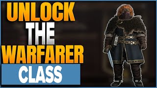 How To Unlock The Warfarer Vocation In Dragons Dogma 2 [upl. by Serica]