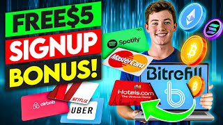 BitRefill Buy Giftcards Pay Bills amp Buy Prepaid Phones with Crypto 2024 💰🎁 [upl. by Eiramik]