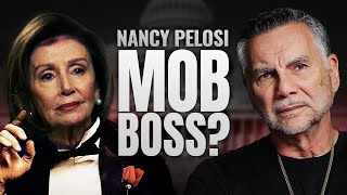 Lying Nancy Pelosi is a modern day MOBSTER [upl. by Mckenna]