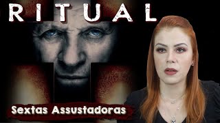 O EXORCISTA GARY THOMAS  A VERDADEIRA HISTÓRIA DO PADRE DO FILME O RITUAL [upl. by Niawd]