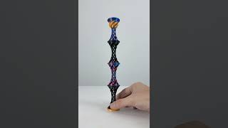 3D printed spiral decompression toy [upl. by Danzig]