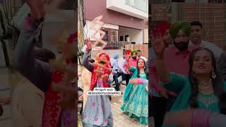 Apne viha vich nach len de instagram dance youtube viralvideo viralshorts youtubeshorts [upl. by Wulfe]