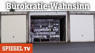 Regulierungswut BürokratieWahnsinn in Deutschland  SPIEGEL TV [upl. by Abram]