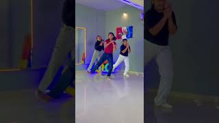 Saree ke fall sa dance cover  bollywoodsongs   Trio   Dance cover by Saumya [upl. by Katherin776]