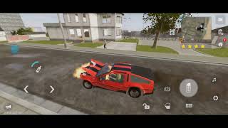 MadOut2 Big City Online Police Chase in First Person MOST VIEWED [upl. by Nosduj461]