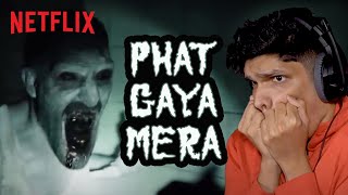 We Tried To Scare Mythpat  Ultimate Horror Challenge  Netflix India [upl. by Elliot657]