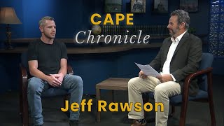 Talking Scout Hall with Jeff Rawson  Cape Chronicle [upl. by Eiral82]