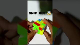 Learn QUICKLY Rubiks Cube OLL Case part 01 [upl. by Wistrup]