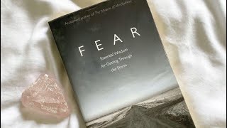 Fear by  Thich Nhat Hanh Tramsforming fear into love [upl. by Lucien656]